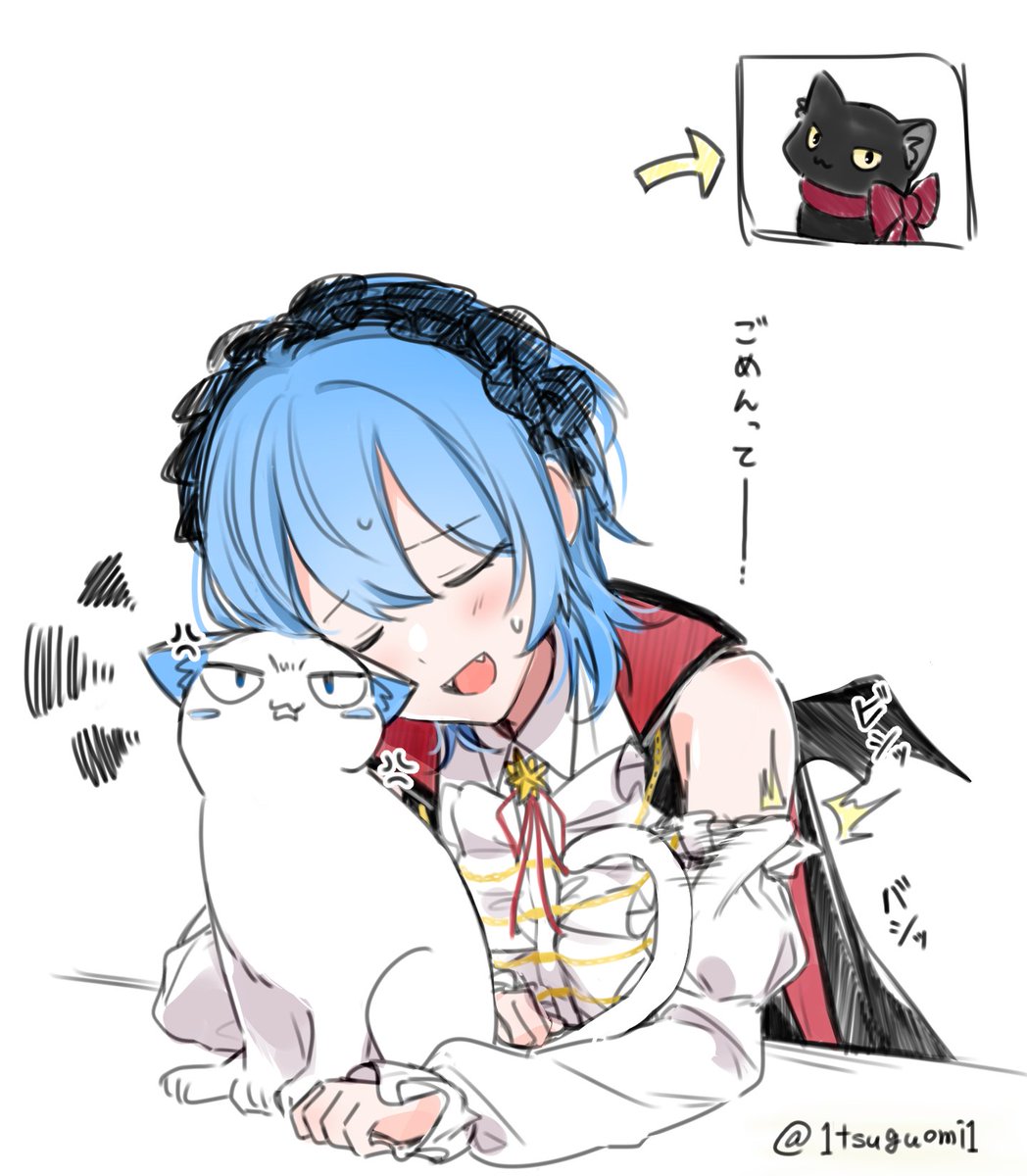 ししゃも (@SHISHAMOPE) / Posts / X