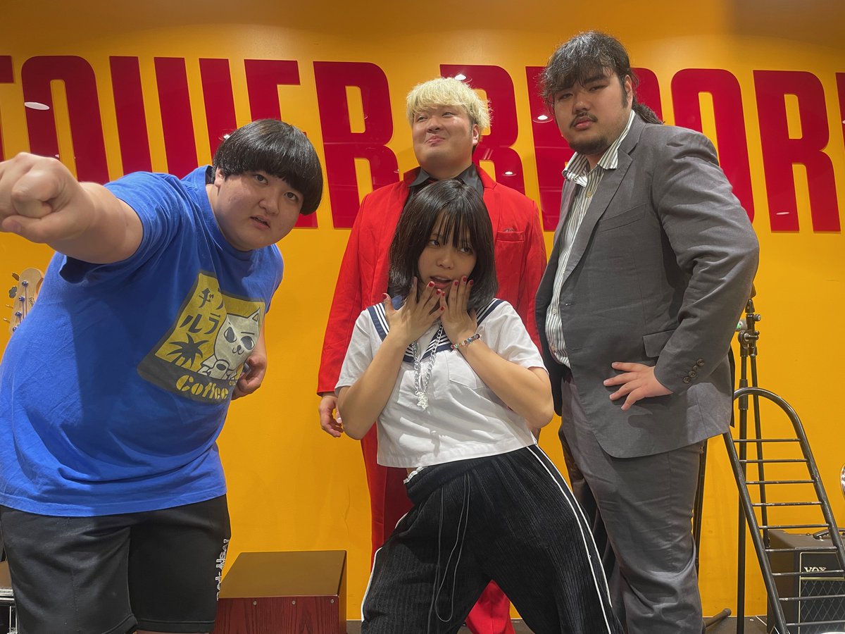 タワーレコード広島店 on X