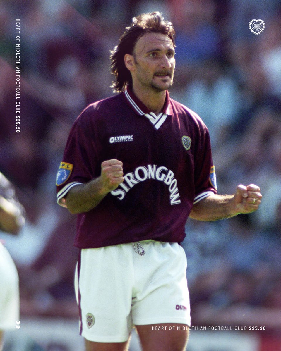 Heart of Midlothian FC tweet media