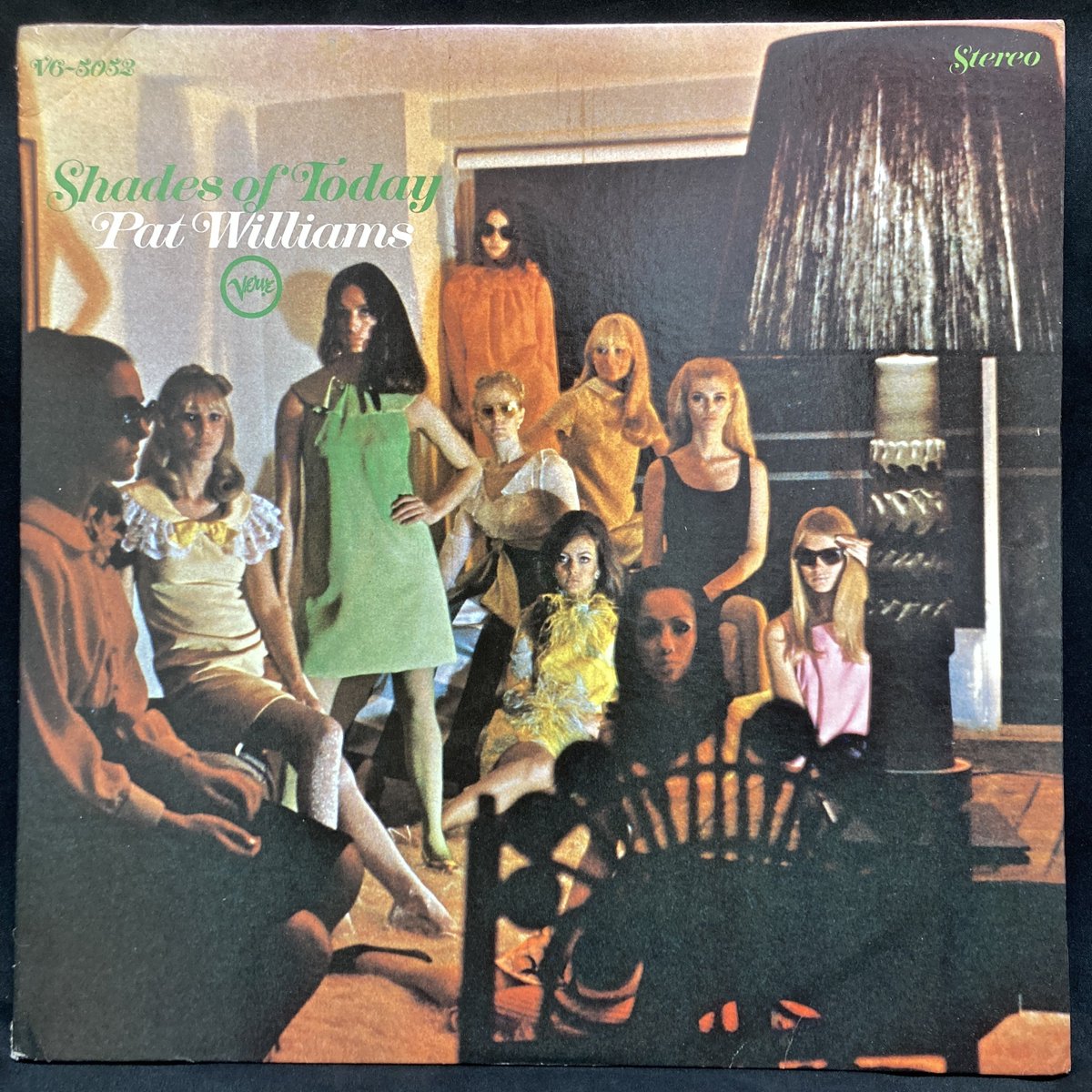 William  作品集 ディスクユニオン 新宿ロックレコードストア on X