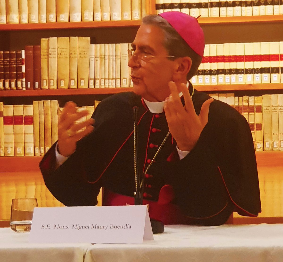 CarloFelice Corsetti tweet media