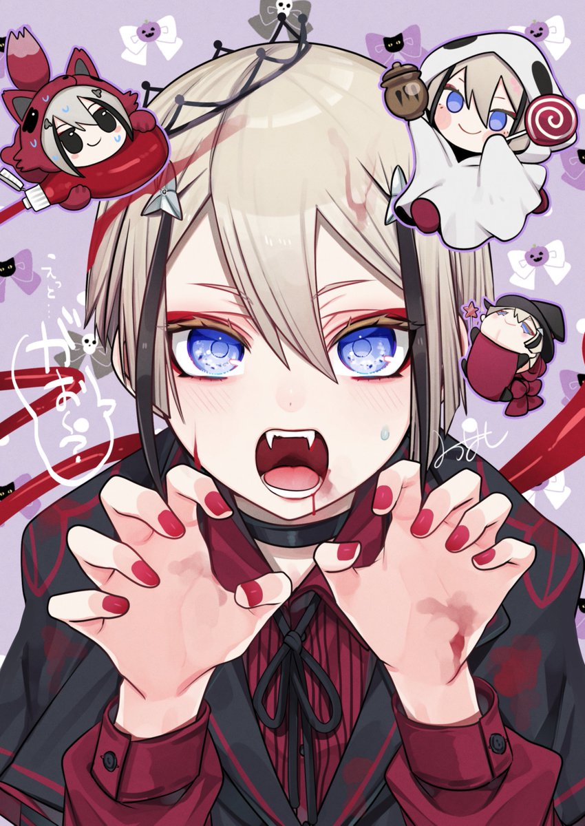 たまごやき@Skeb再開しましたわ (@pechecluama) / Posts / X