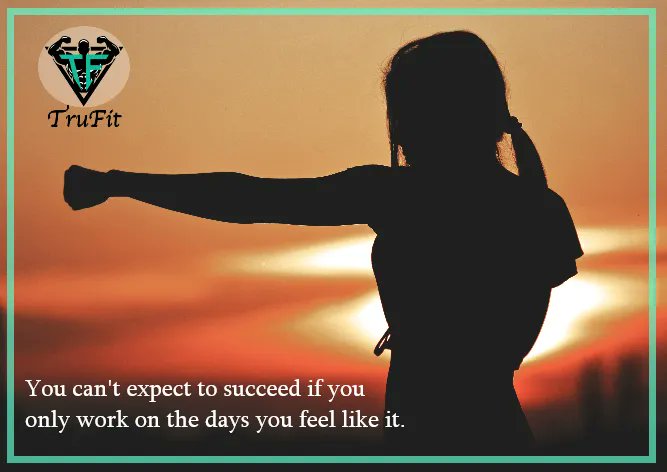 TruFitStore's tweet image. Quote of the day. 

#Nodaysoff #progess #growth #nevergiveup #inspiration #motivation #determination #quotes #quotesoftheday #thoughts #goals #dreams #success #self #confidence #courage #love #life #follow #daily #positivity #dailymotivation #Commit #Neverquit #TruFit #Fitness
