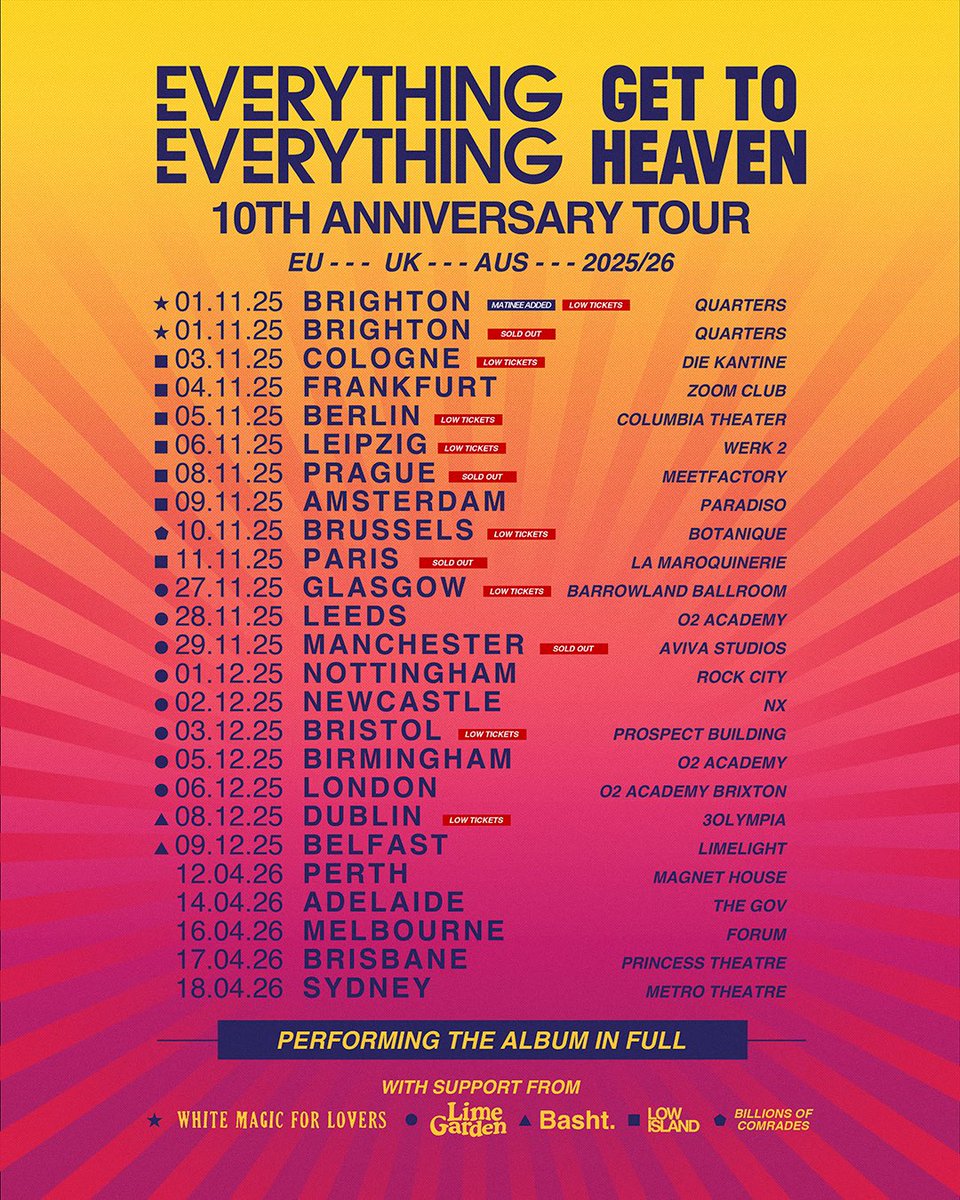 EverythingEverything tweet media