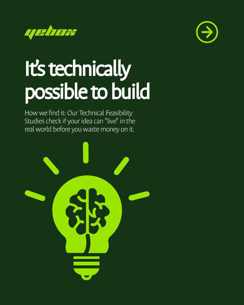 Yebox Technologies tweet media
