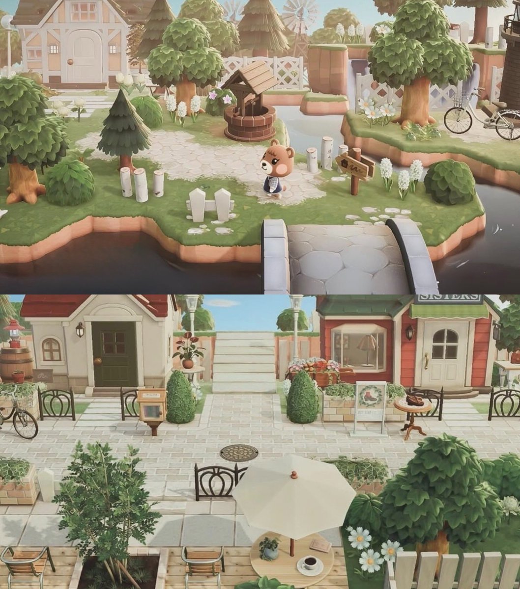 サブ島が完成したので
島全体を散歩をしました♪
ぜひ見てください♪

➪youtu.be/rAJP-Q7GOvk?si…

#あつ森 #あつまれどうぶつの森 #acnh