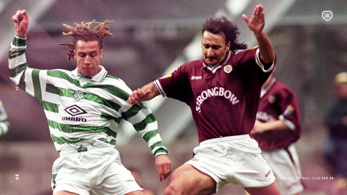 Heart of Midlothian FC tweet media