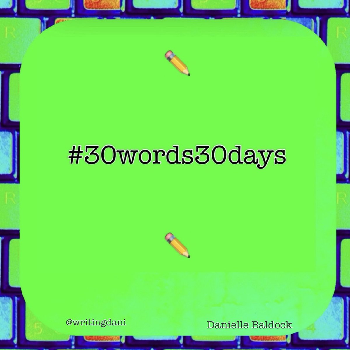 Danielle Baldock tweet media