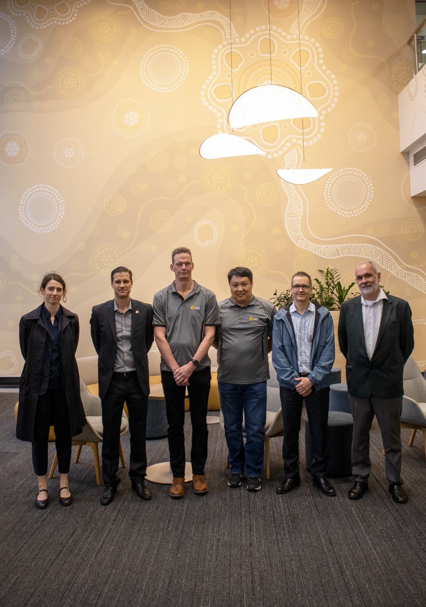 Empiremetalsltd's tweet image. #EEE’s Exploration Manager, Andrew Faragher, recently presented to the Geological Survey of Western Australia (GSWA), sharing insights into the Pitfield Project, its geological formations, and Mineral Resource Estimate model.

#Mining #Geology #Titanium #WesternAustralia $EPMLF…