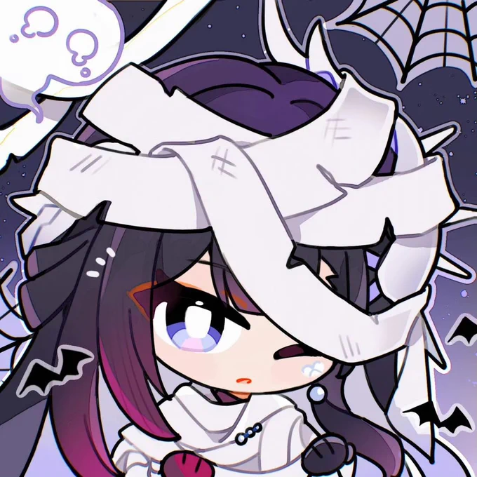 崩壊:スターレイル 公式weiboより 《ハロウィン ちびキャライラスト 公開》