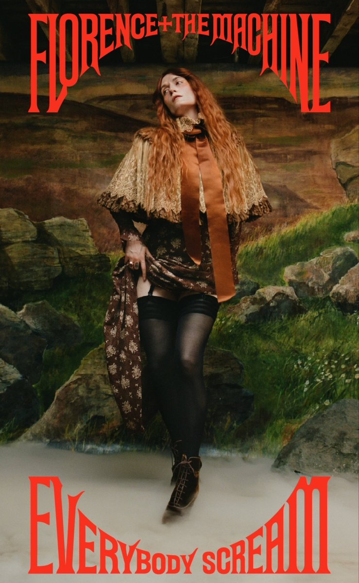 Happy Everybody Scream day to all that celebrate!  🍂