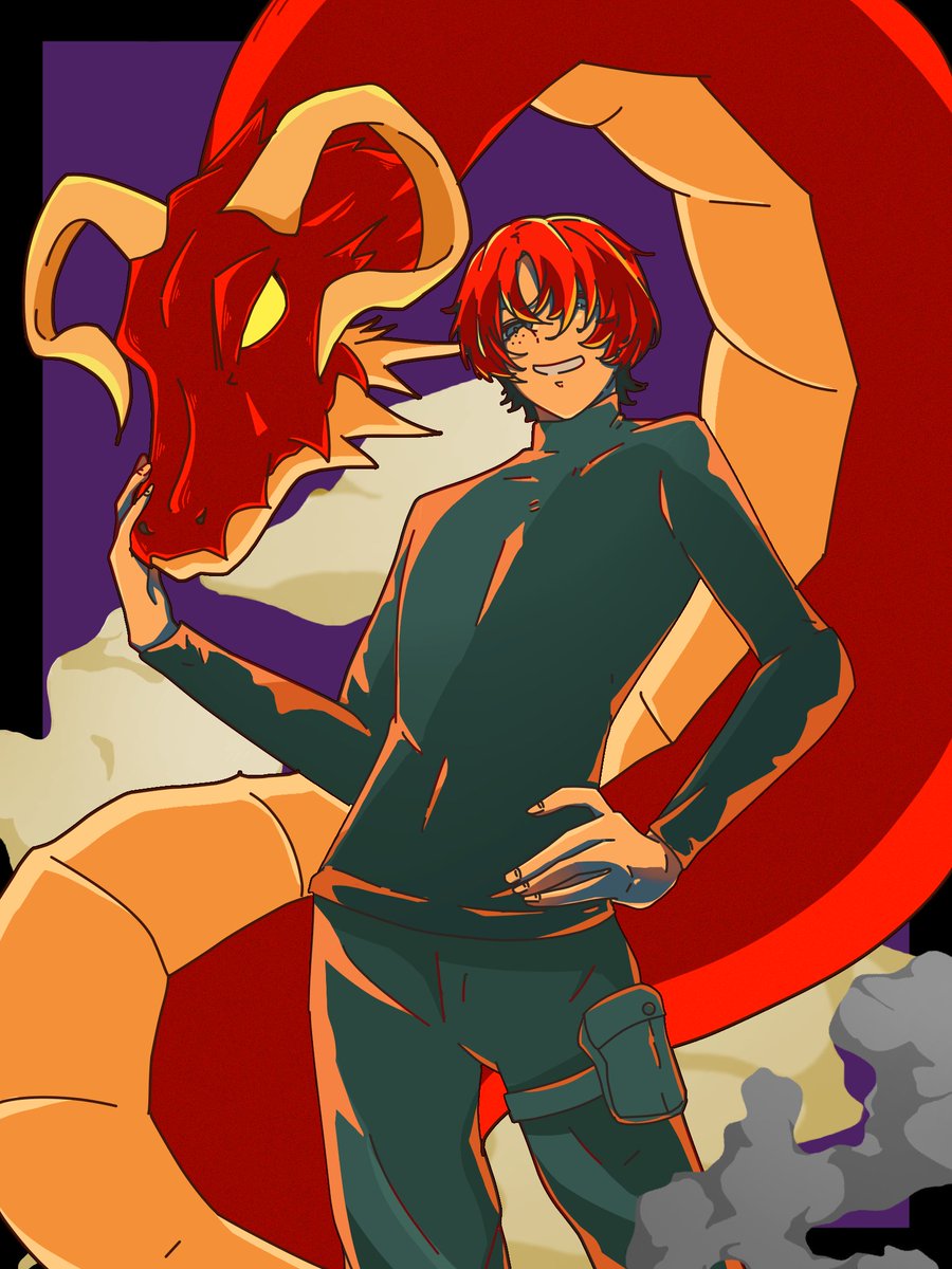 ゆーまイラスト ユーマ:RS (@xB0XYZABCrs) / Posts / X