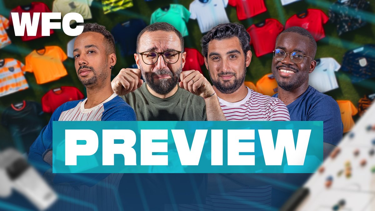 🏆 Liverpool vs Aston Villa : adieu le titre en Premier League ?

📺 LIVE À 13H ▶️ youtube.com/watch?v=14gyQk…

🗣️ <a href="/tidianymbo/">Tidiany M'Bo</a> / <a href="/nicolas_vilas/">𝗡𝗶𝗰𝗼𝗹𝗮𝘀 𝗩𝗶𝗹𝗮𝘀 𝗕𝗼𝗮𝘀</a> / <a href="/RomainBeddouk/">Romain Beddouk</a> / <a href="/EltoMok/">Elton Mokolo</a>