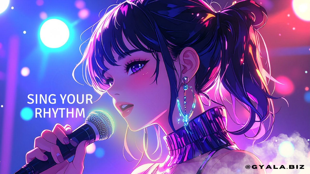 MidgardJapan's tweet image. Your voice is your rhythm.
#VOICEMODE is a tribute to every sound that defines identity.
▼gyala.biz/products/anime…

#VOICEMODE #StreetVoice #アニメカルチャー #MusicVibes #TokyoBeat #PopSoul #アニメストリート #VoiceDesign
