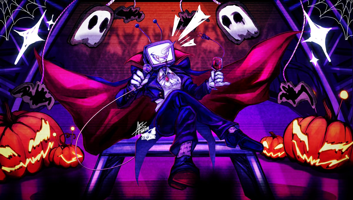 ARTPhantom! 👻😈🦇 tweet media