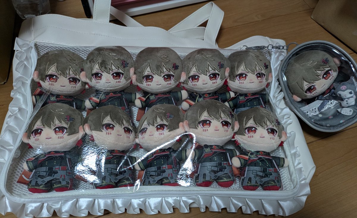 はんちゃん✨3️⃣点 ぱいん⁷²ﾁｬﾝ🍍🎮@3周年ぬい on X