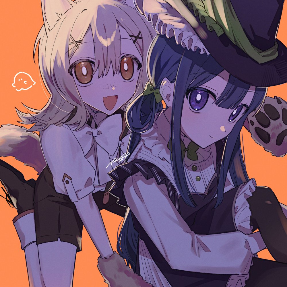 ハロウィ～ン🎃 #Halloween2025