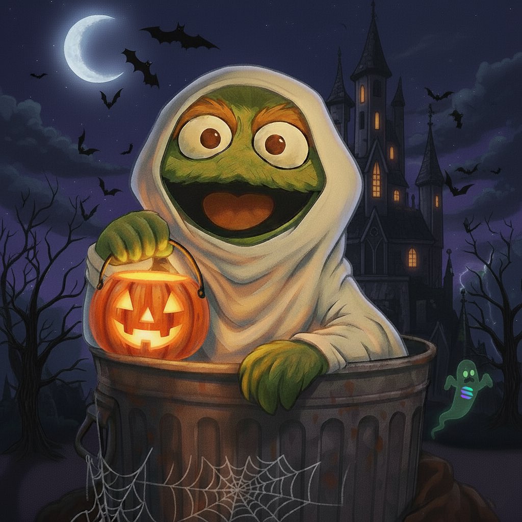 Gorbagana Chain (trashnet arc) tweet media