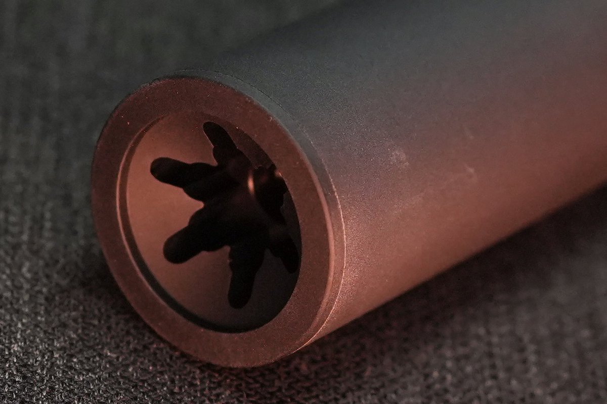 jkarmy_int's tweet image. Artisan MP7 series QD dummy Suppressor 
For MARUI &amp;amp; VFC version Options 

Now ready at JK 

#artisan #mp7 #suppressor #dummy