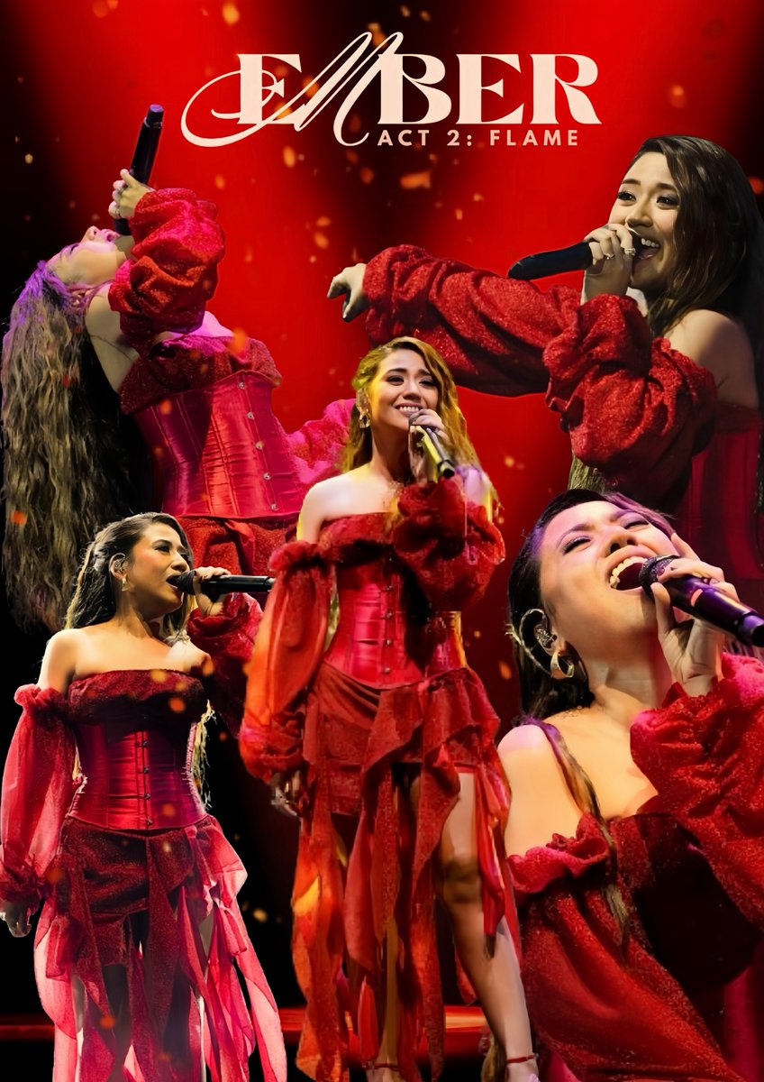 Finest_Phoenix's tweet image. pcd malala huhuhuhu kahit online ko nalang napapanood mga performances ngayon talagang andun yung crave ko to listen to it ng live once again😭 

iba talaga kasi quality ng voice ni Morissette pag live bat ganun? huhuhu