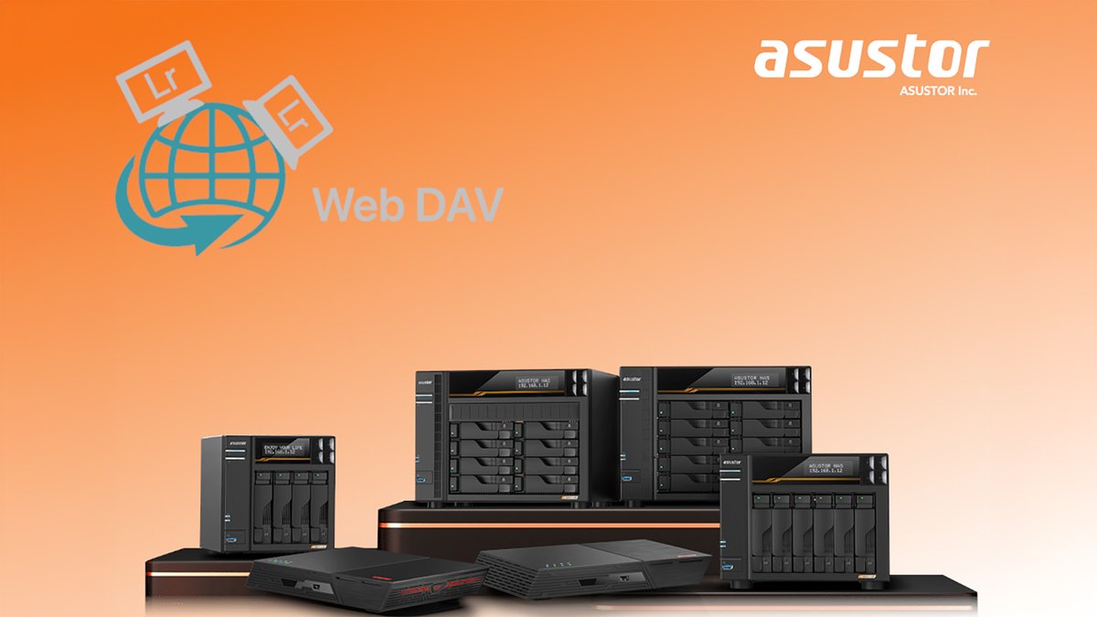 VideoMakersNet's tweet image. 🔥🔥NAS ASUSTOR: Con WebDAV diventano i migliori alleati per chi usa Adobe Lightroom
🔥🔥videomakers.net/2025/10/nas-as…

Professionisti della creatività, fotografi e fotomamatori troveranno nei NAS ASUSTOR le soluzioni ideali per potenziare i flussi di lavoro.

#videomakersnet #asustor