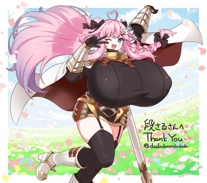 今日はハロウィンということでコスプレうちの子再掲です!

新規絵?そんなもんねぇよ(泣) 