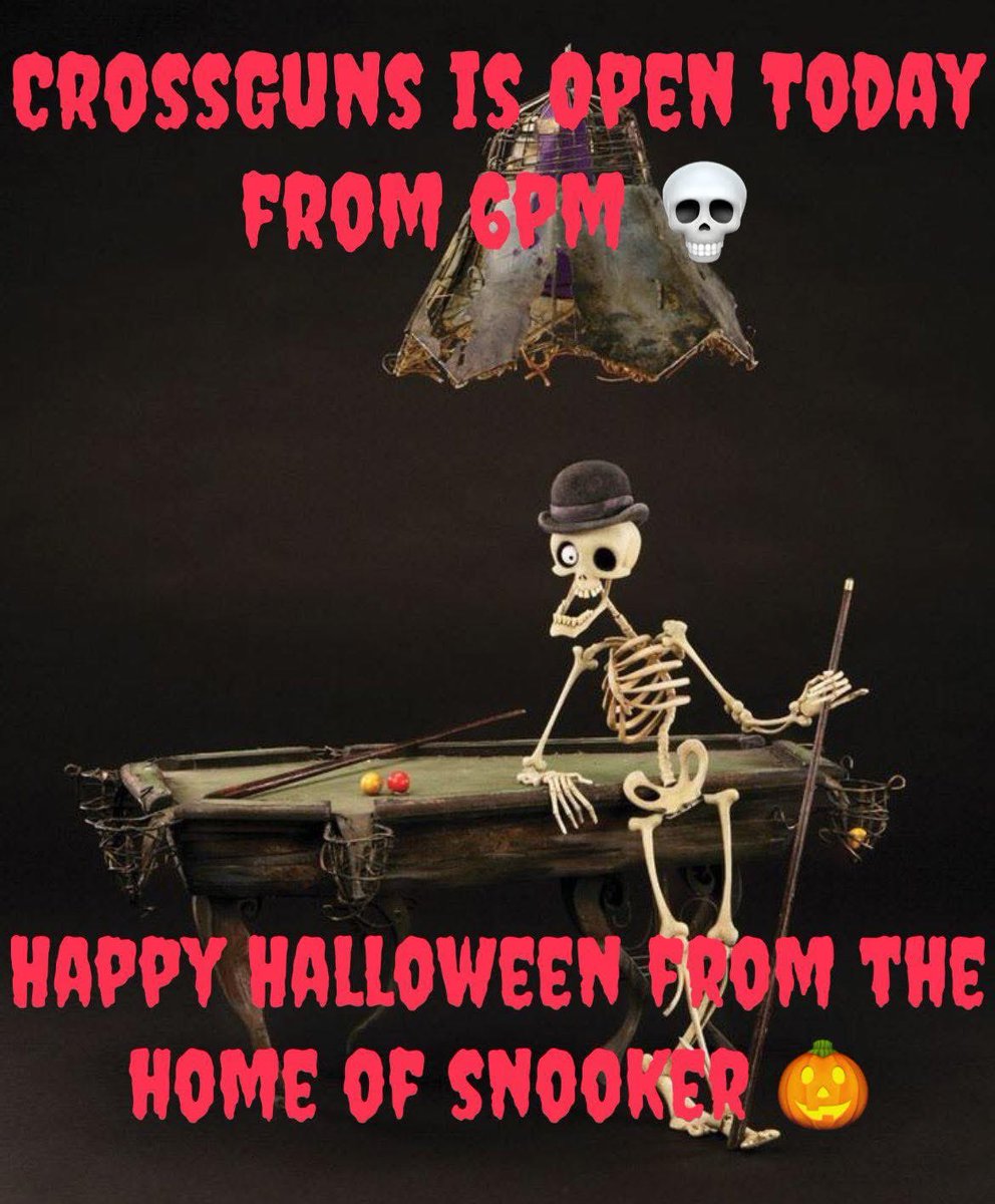 CrossGuns Snooker Club 🍀 tweet media