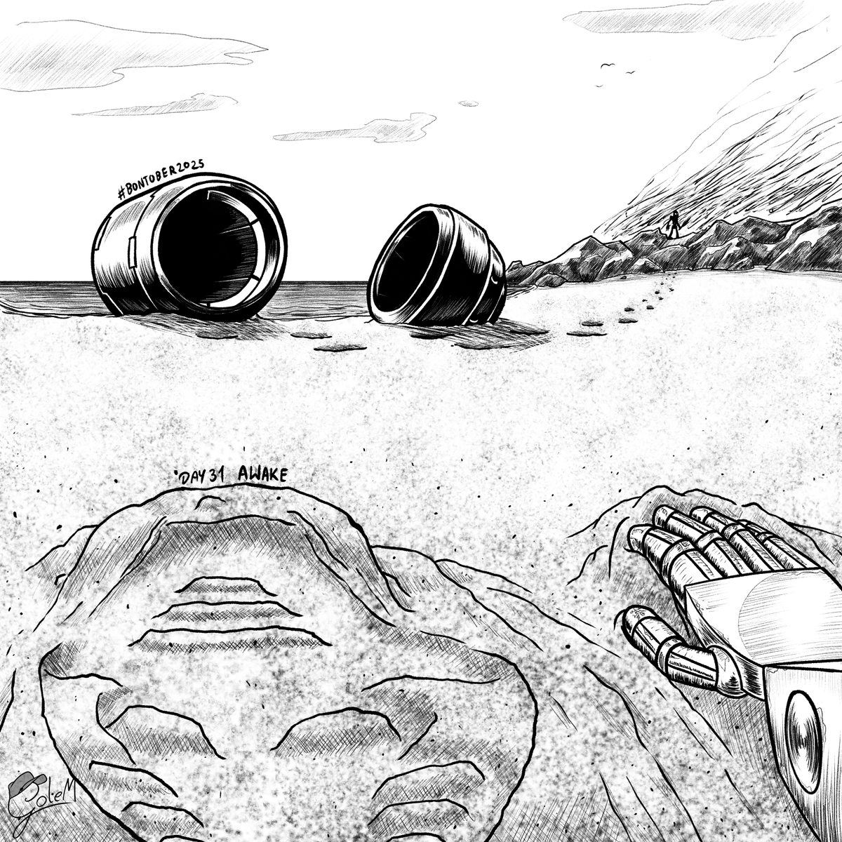 GoleM tweet media