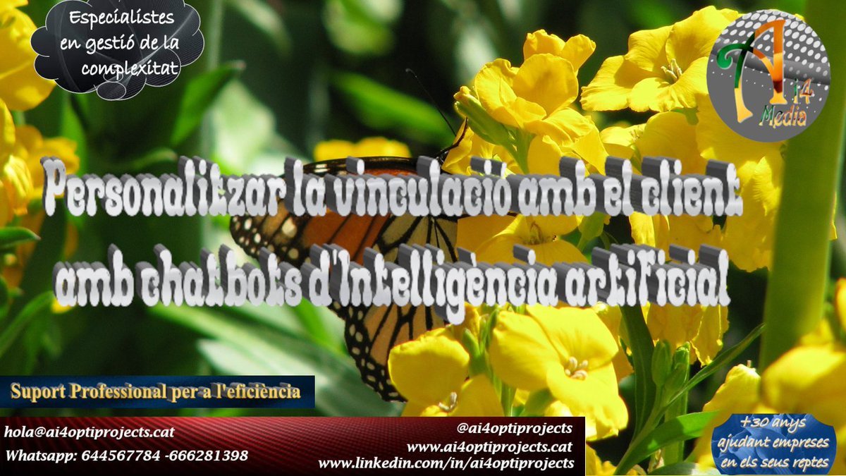 ai4_media's tweet image. Com ens canvia la #InteligènciaArtificial els mecanismes de cerca. #SEO 
#ContingutsDigitals #VinculaciódelClient #Confiança #SolucionsAi4 #GestióIntegral #ERP #OdooAGirona