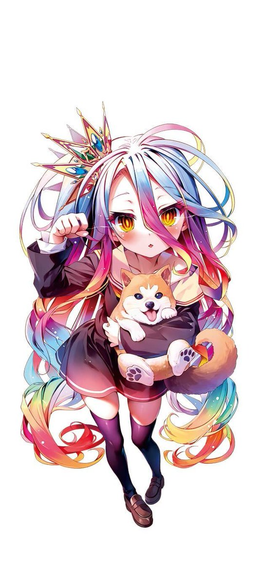 ノーゲーム・ノーライフ NO GAME NO LIFE シュヴィ?ドーラ コスプレ衣装s2710 ノーゲーム・ノーライフ 1 (アライブ)