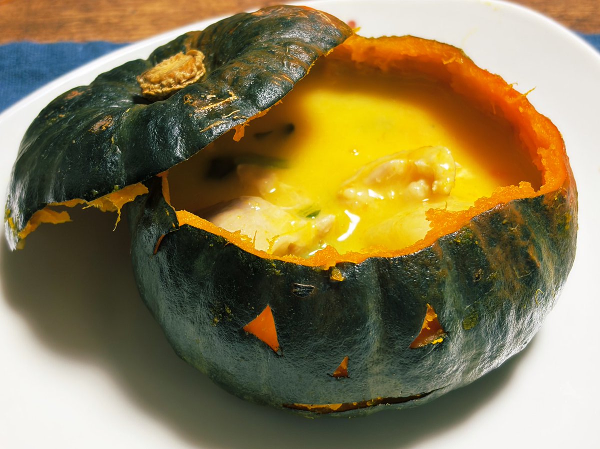 ハロウィン最高かもっ🎃🍴✧︎

🕯🎃*⸜𝑯𝒂𝒑𝒑𝒚 𝑯𝒂𝒍𝒍𝒐𝒘𝒆𝒆𝒏⸝*👻🍬

 #茶村家の食卓