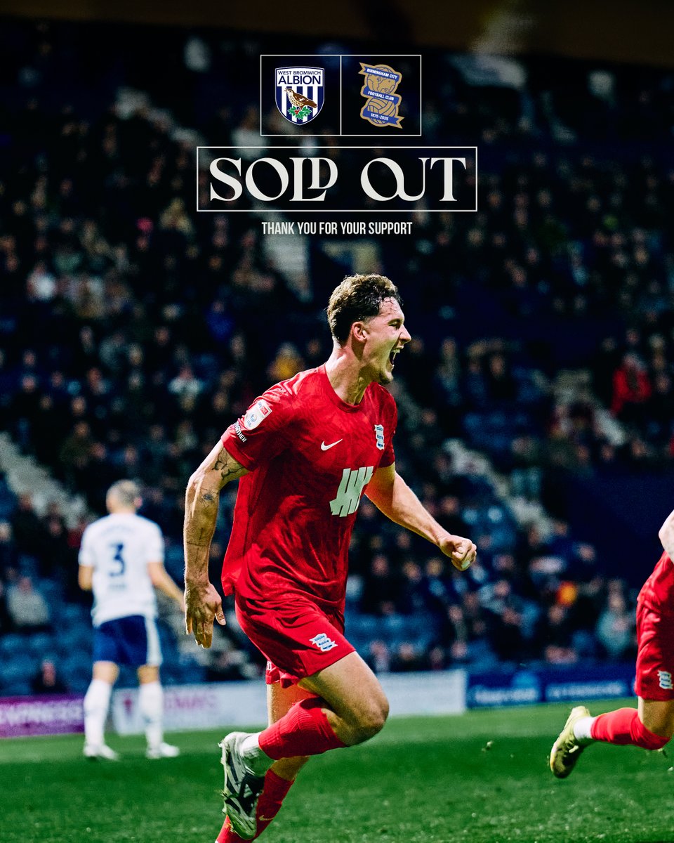 Another one sold out... 💙