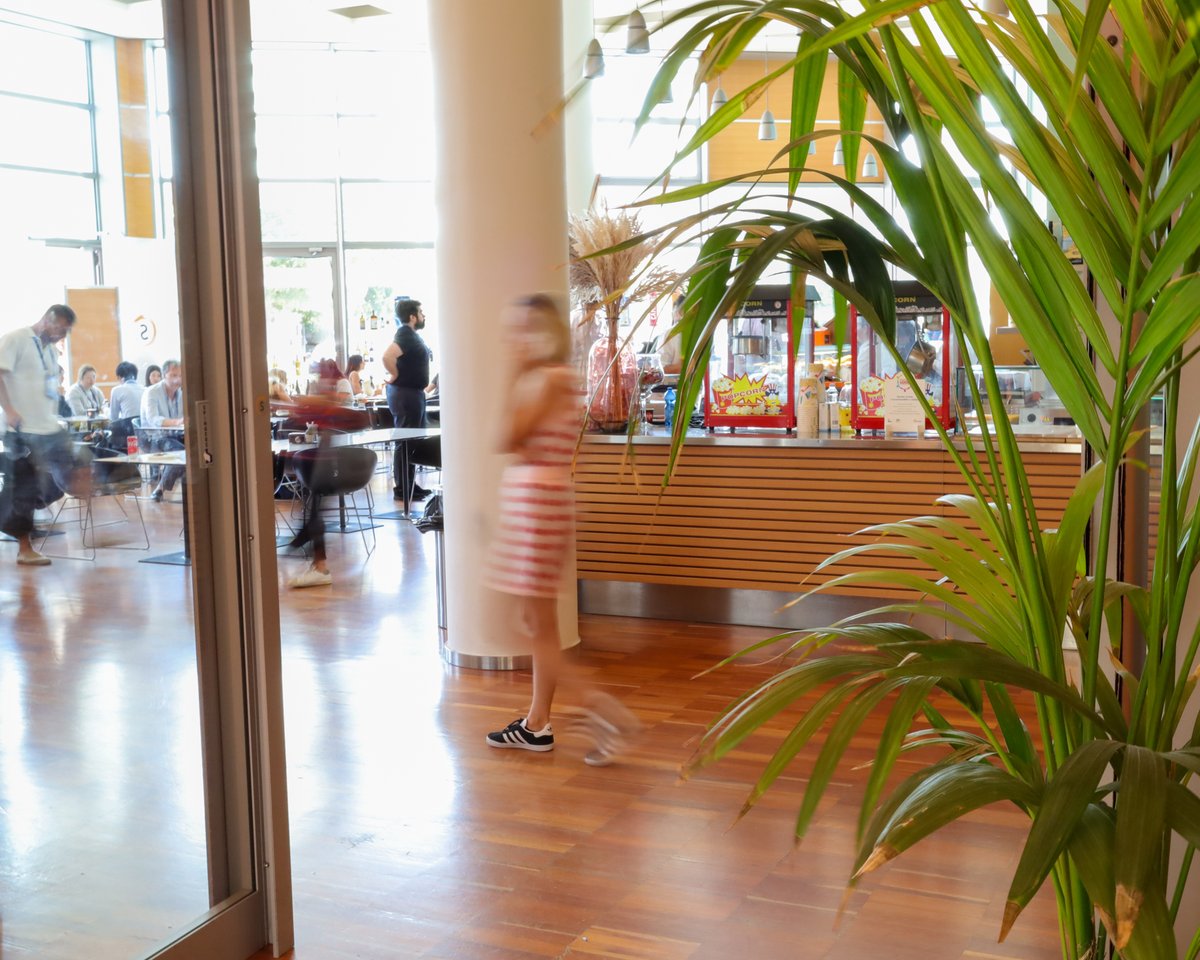palacongressiRN's tweet photo. Al bar del Palacongressi, gestito da Summertrade, ogni break diventa un momento di gusto e convivialità: caffè selezionati, proposte fresche e attenzione ai dettagli per ricaricare le energie tra una sessione e l’altra. ✨

#iegexpo #riminipalacongressi #rimini #eventi https://t.co/1AWrpAXGOJ