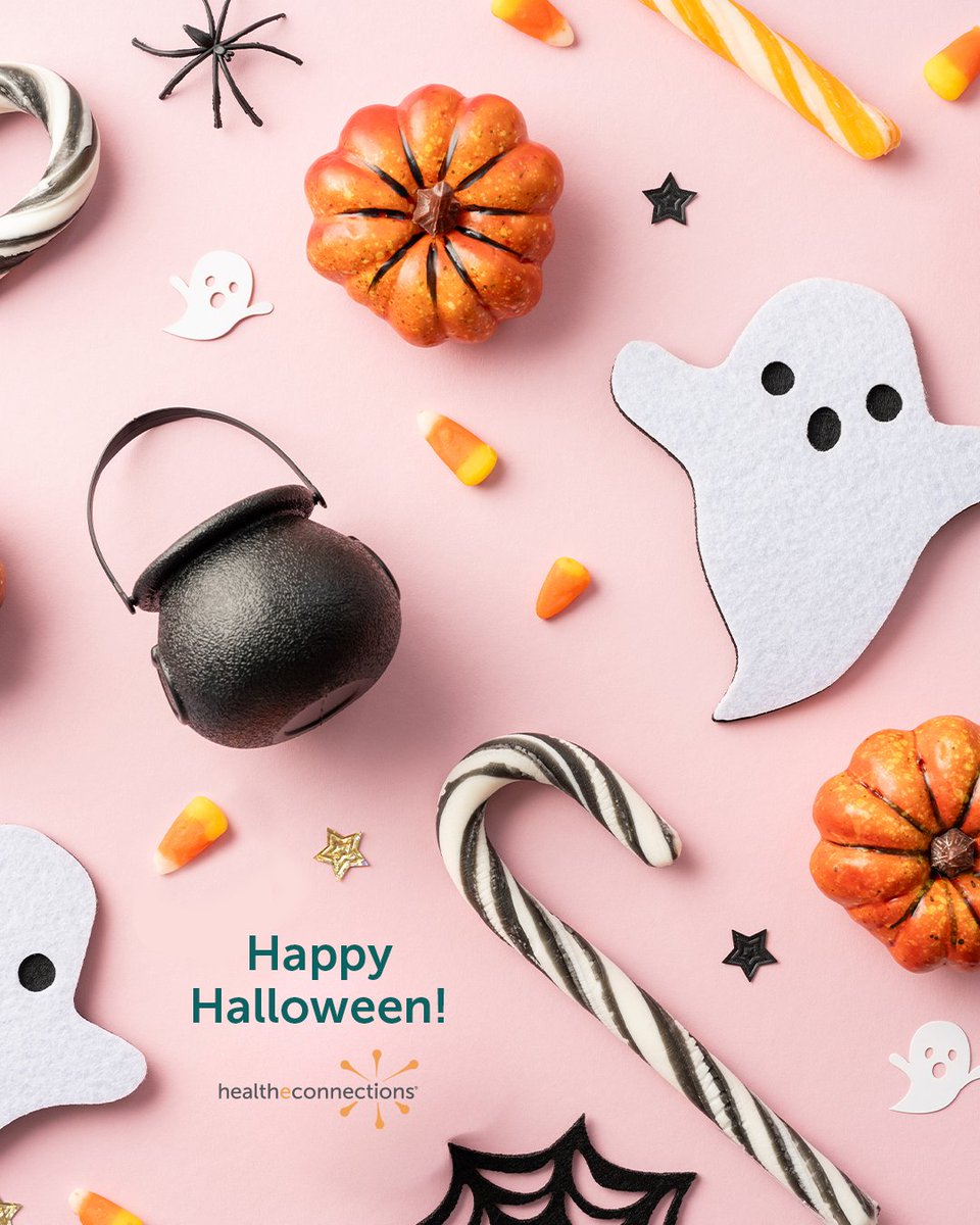 Wishing our communities, partners, participants, and team a fun, spooky, and healthy Halloween!