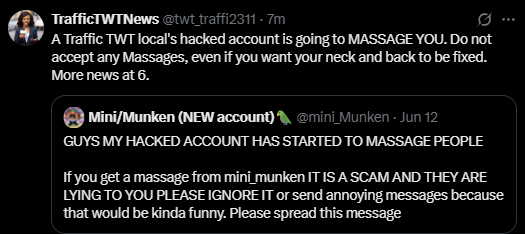 mini/Munken 🦜🚦 tweet media