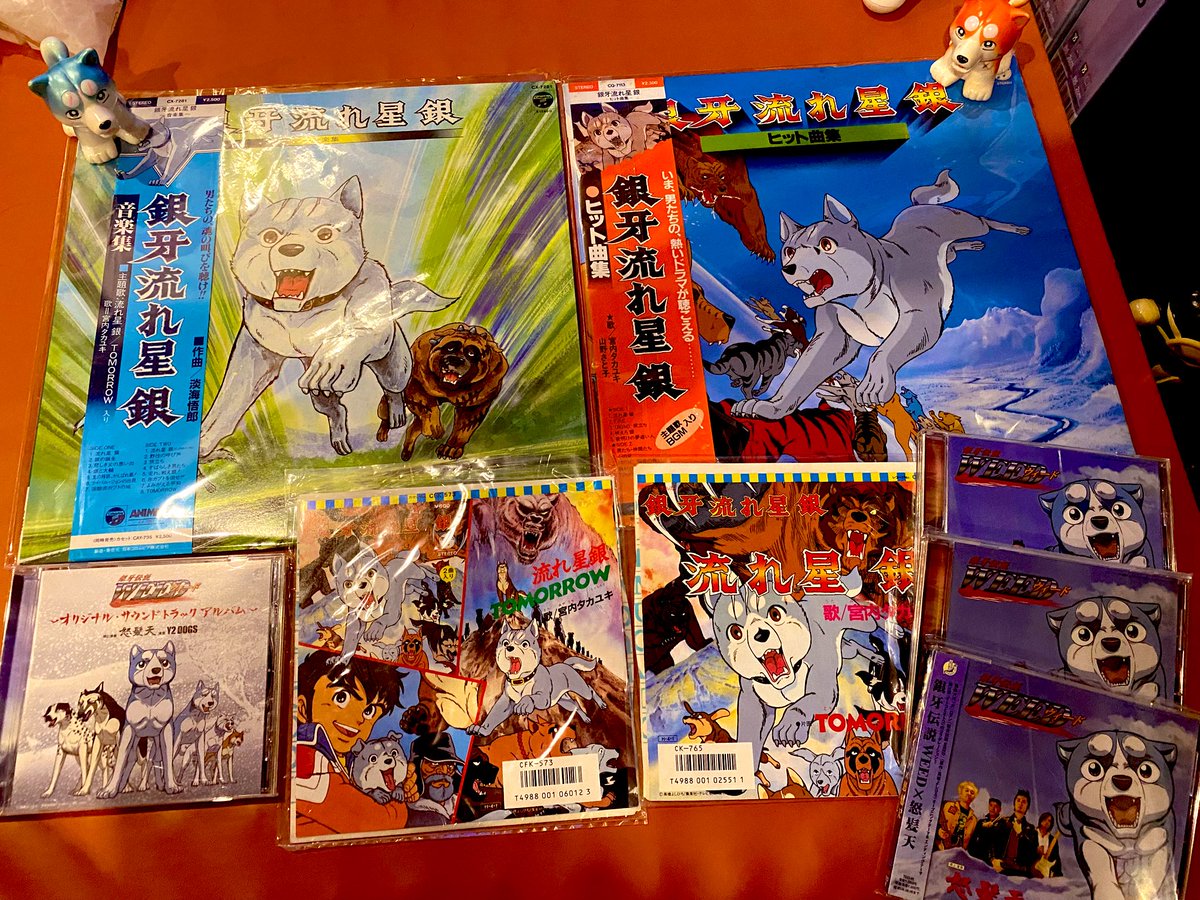 銀牙伝説　2022年　カレンダー 銀牙伝説 2022年 カレンダー