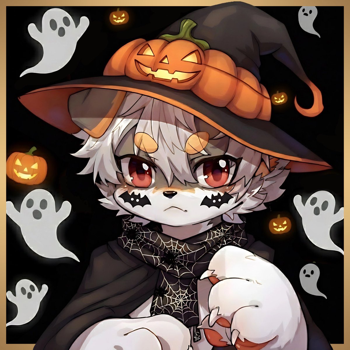 不给糖就捣蛋🍭 #Halloween