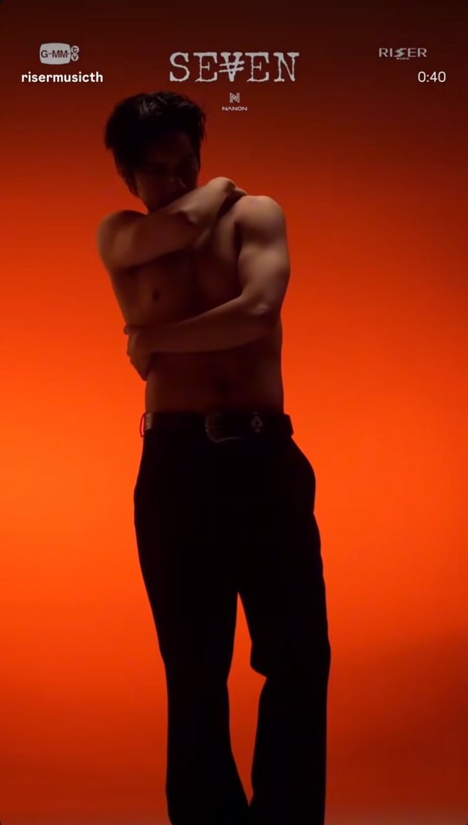 madebypran's tweet image. Nannam what are you doing here?

#SEVEN_NANONAlbum
#mynameisnanon
#RISERMUSIC
#GMMTV