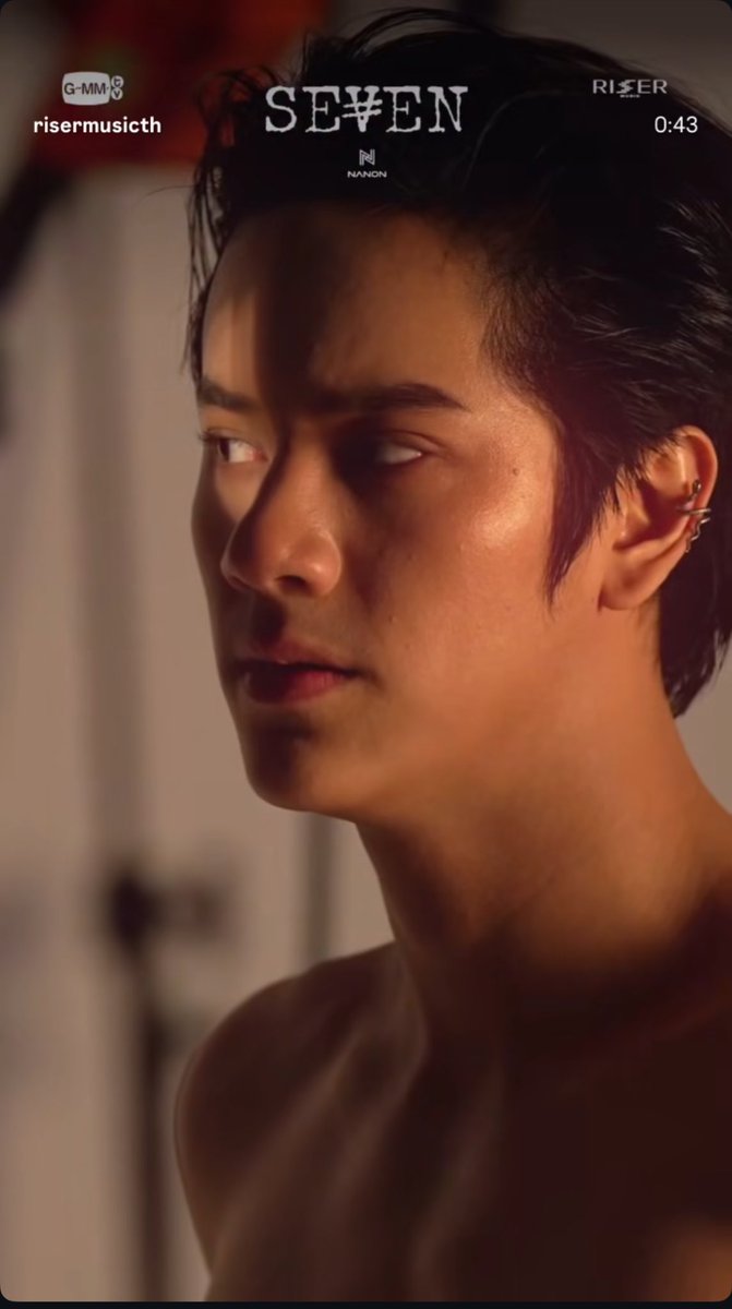 madebypran's tweet image. Nannam what are you doing here?

#SEVEN_NANONAlbum
#mynameisnanon
#RISERMUSIC
#GMMTV