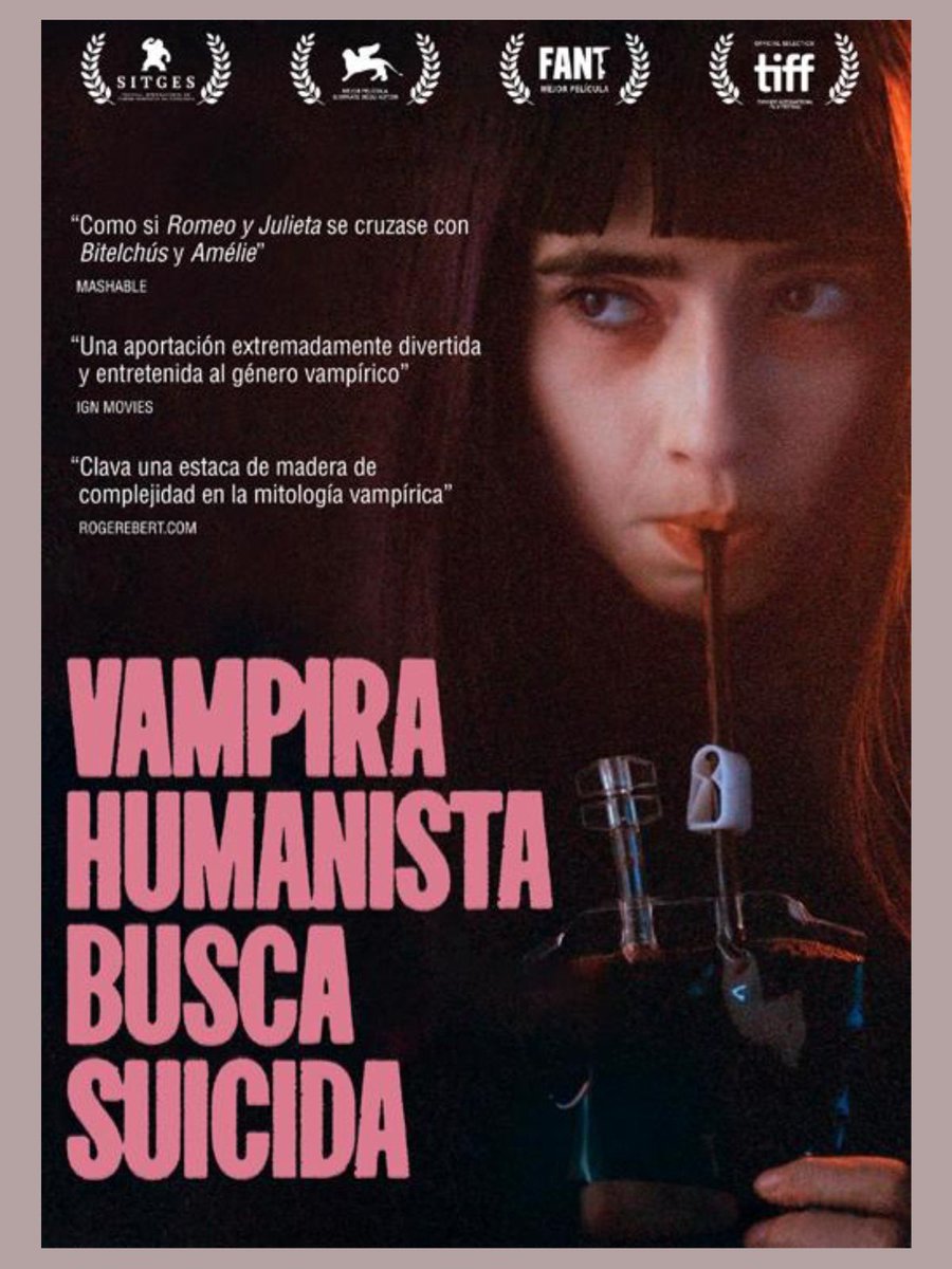 Mi recomendación para Halloween.
La tenéis en Movistar+.