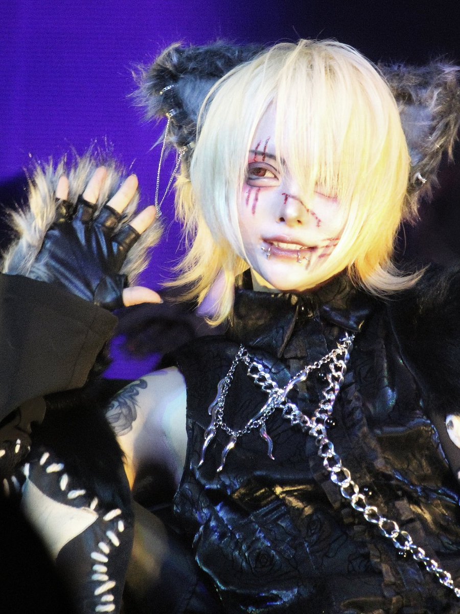 p_q__Z's tweet image. ◀️ライブ中　求愛中▶️