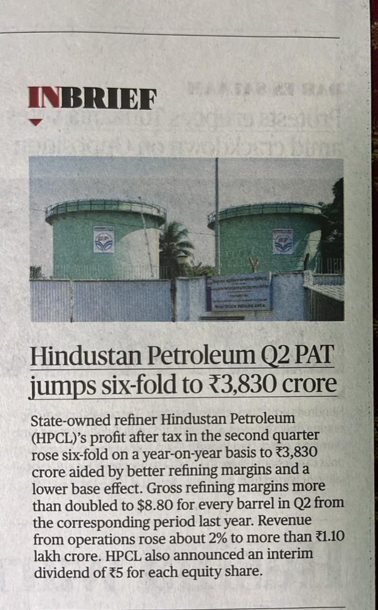 lpgdai24's tweet photo. Since3+years,our commission is not revised,whileOMCs are achieving 500 _1000%growth everyyear.Our dealers are on the brink of bankruptcy. Shouldn't we atleast get the respect of service?Our commission shouldbe doubled from what it currently is,ie,an increase of75/-should be made. https://t.co/dO1P20OrOj