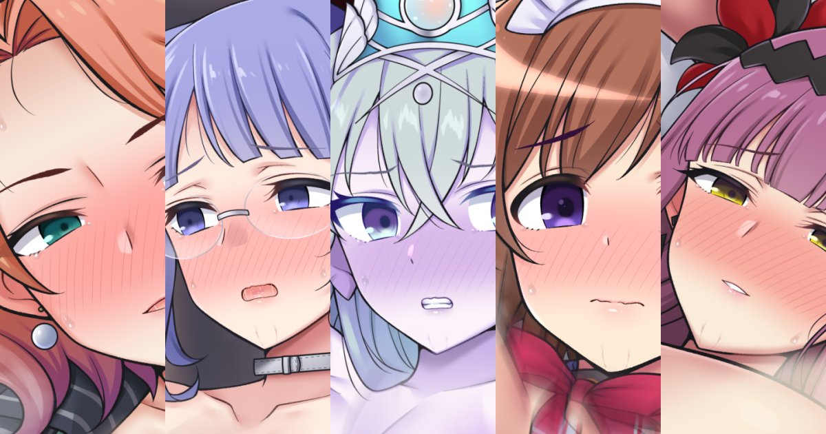 「色々ラフ51」
FANBOXとファンティアで大きいサイズや差分公開中

FANBOX:https://t.co/VaQOOlw7O0
ファンティア:https://t.co/zECvzMIClY 