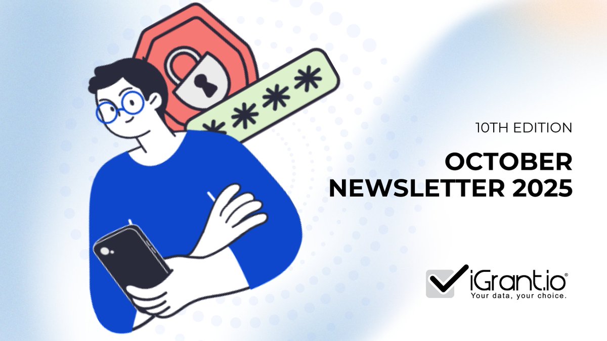🚀 October 2025 Newsletter has been published!

Link: linkedin.com/pulse/october-… 

Discover inside:

➜ Real-world deployments and insights from the <a href="/eudiwallet/">EUDI Wallet Consortium</a> Consortium (EWC) production pilots.
➜ Explore how tools like DCQL redefine verifiable credential exchange
➜ Watch the