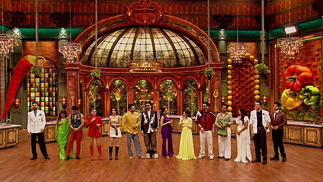 Welcome To The Laughter Chefs Season 3 : 😍🔥
Centre of GRAVITY <a href="/ElvishYadav/">Elvish Yadav</a> 😍🔥🔥

#ElvishYadav #ElvishArmy #laughterchefs #SamarthJurel #tejran #KaranKundrra #tejasswiprakash  #laughterchefs #jannatzubair  #IshaMalviya #EishaSingh