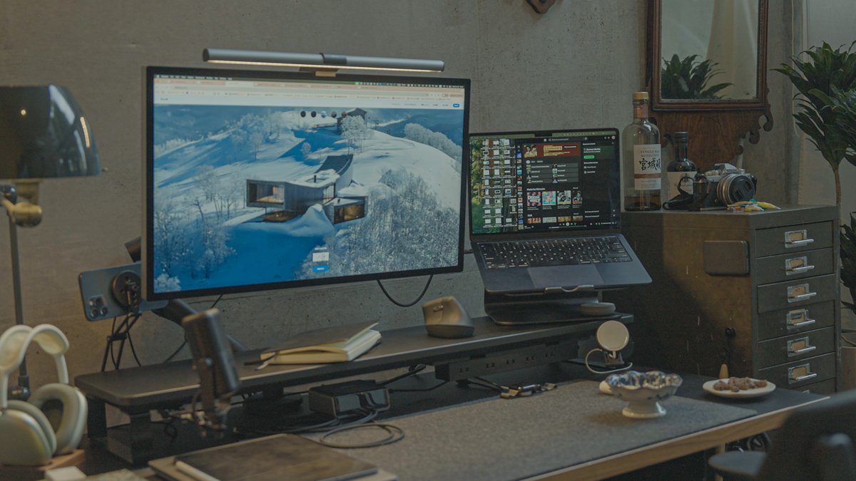 動画更新

今回はNOT A HOTELスマートホームチームの <a href="/imashin_/">imashin</a> さんのデスクツアーです。

【デスクツアー】NOT A HOTELで働くエンジニアのオシャレすぎるデスク紹介/ PREDUCTS