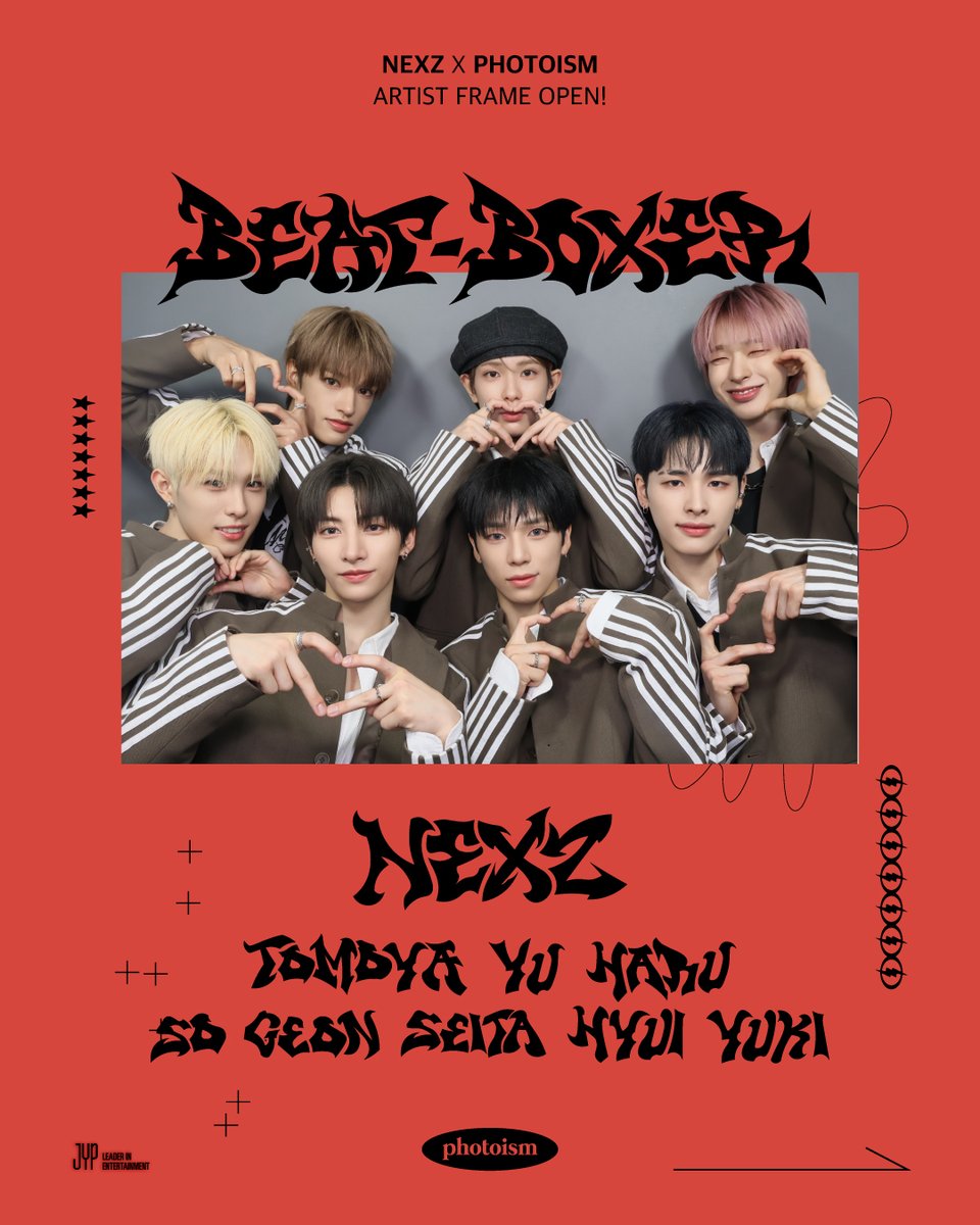 プロトスター]phenomizm Photoism Japan on X