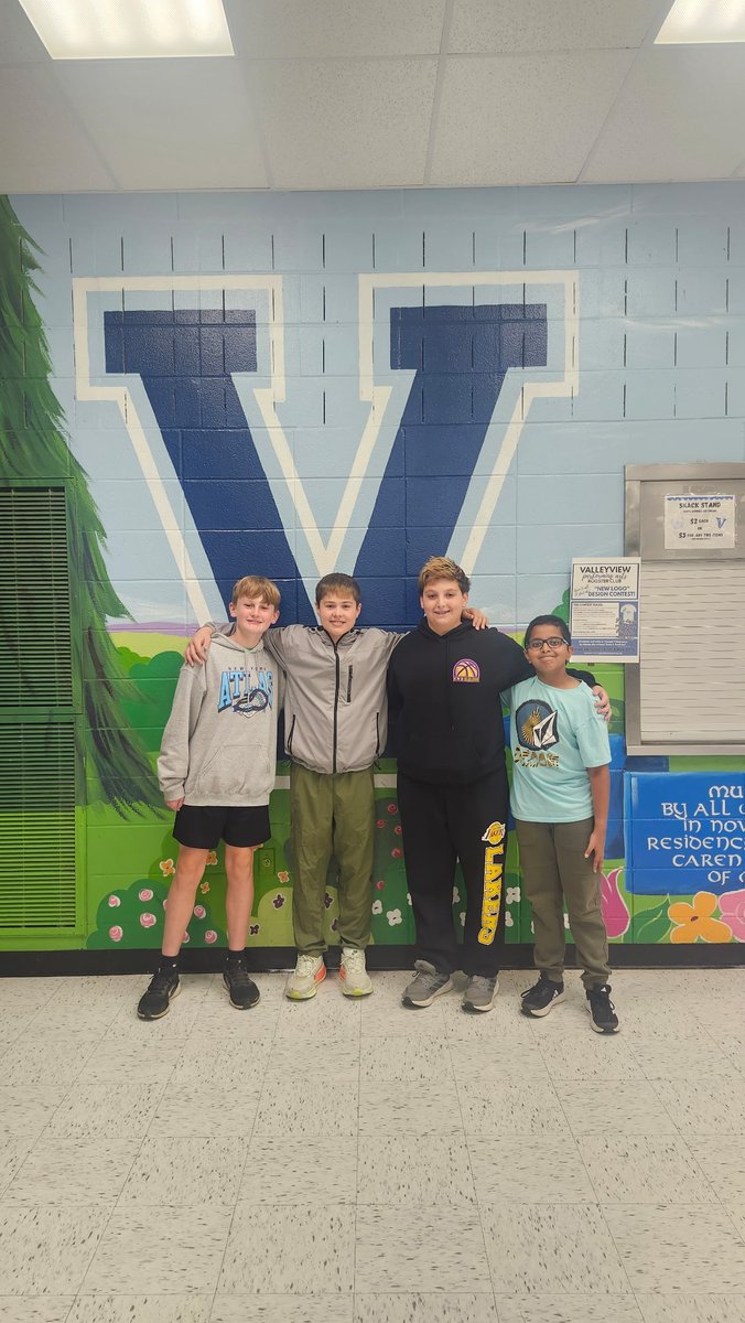 Valleyview MS tweet media