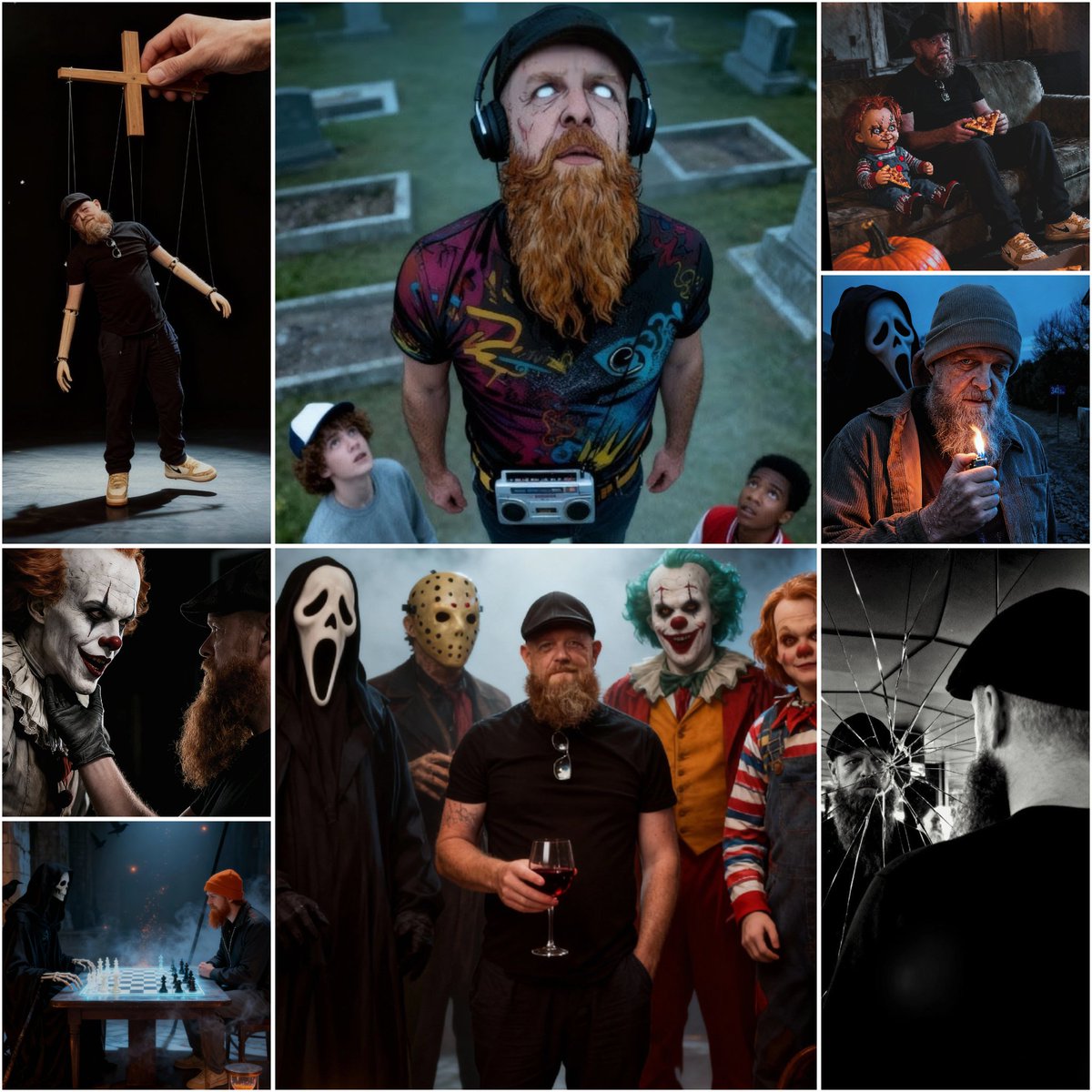 Oíche Shamhna Shona Daoibh!
Happy Halloween 🎃