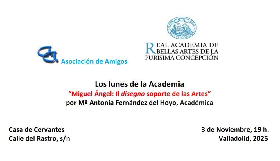Real Academia de Bellas Artes (@realacademia_) on Twitter photo 